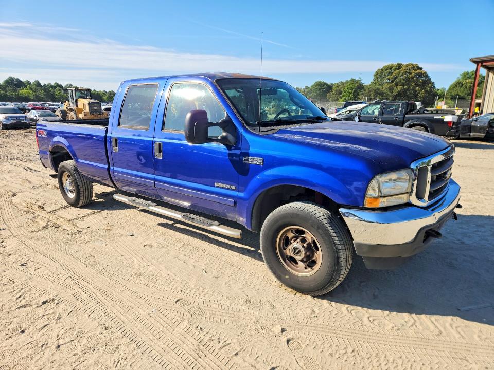 Продаж на аукціоні авто 2003 Ford F250, vin: 1FTNW21F13EA79138, номер лоту: 54411036