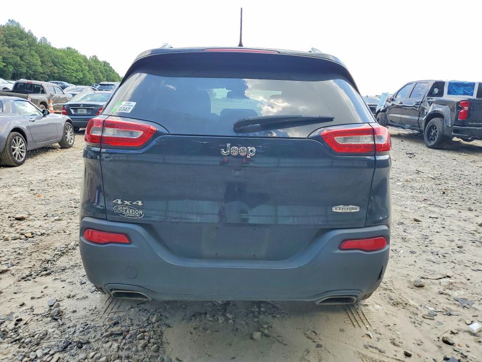 Aukcja sprzedaży 2017 Jeep Cherokee, vin: 1C4PJMCS6HW649097, numer aukcji: 58970316