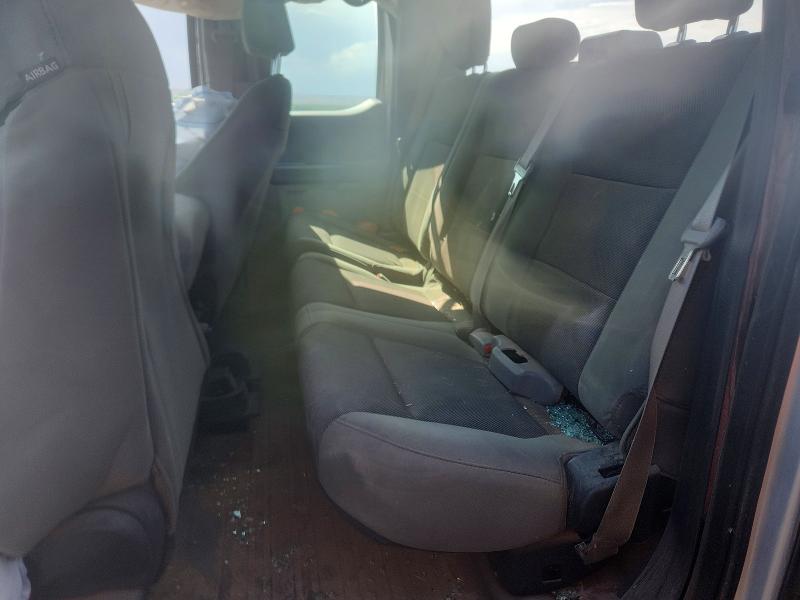 56884226 :رقم المزاد ، 1FTEX1C83GKE57098 vin ، 2016 Ford F150 مزاد بيع