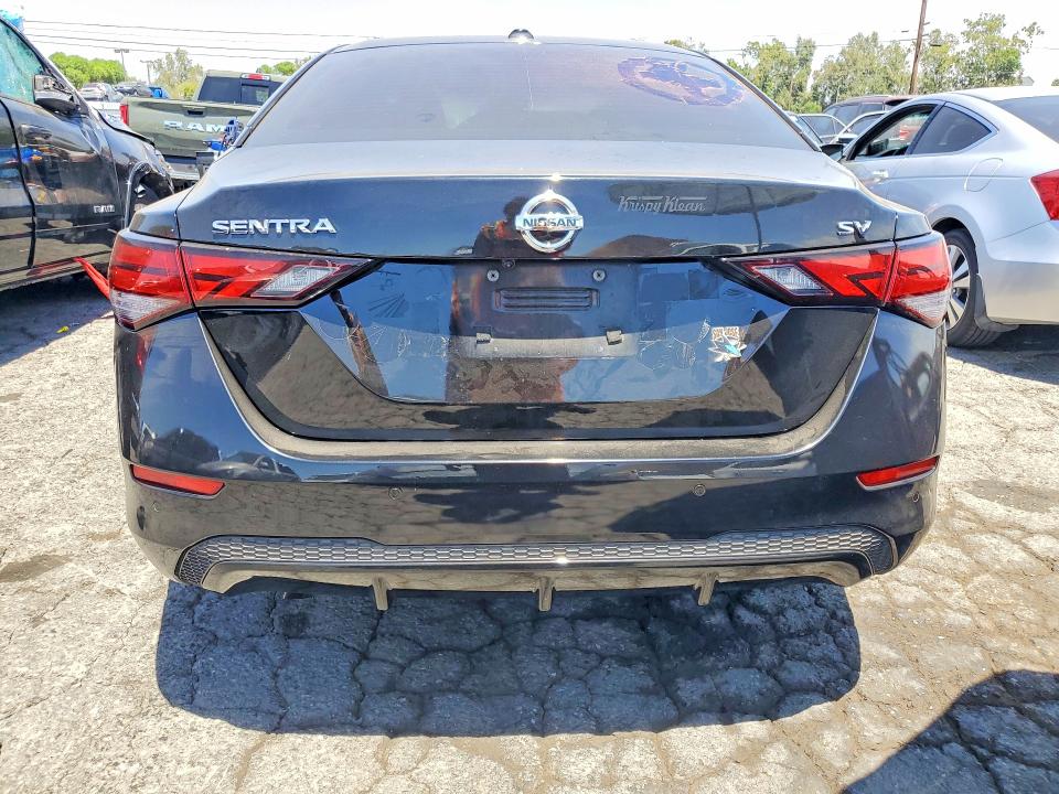 Aukcja sprzedaży 2021 Nissan Sentra, vin: 3N1AB8CV6MY246649, numer aukcji: 56700656