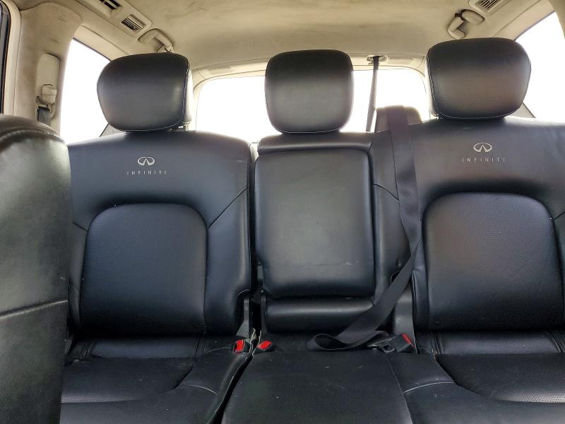 Aukcja sprzedaży 2011 Infiniti Qx56, vin: JN8AZ2ND2B9701188, numer aukcji: 97685415