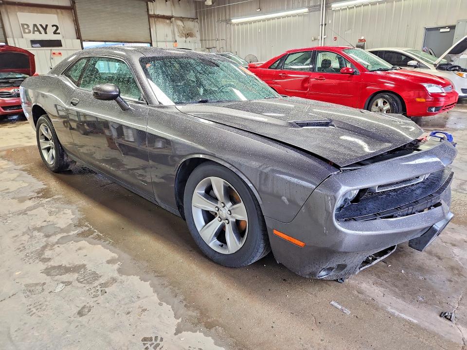 Auction sale of the 2016 Dodge Challenger, vin: 2C3CDZAG8GH168237, lot number: 56040576