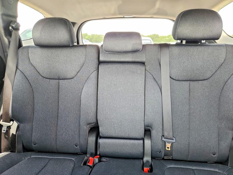 2023 Hyundai Santa Fe მანქანა იყიდება აუქციონზე, vin: 5NMS24AJ9PH604495, აუქციონის ნომერი: 58622216
