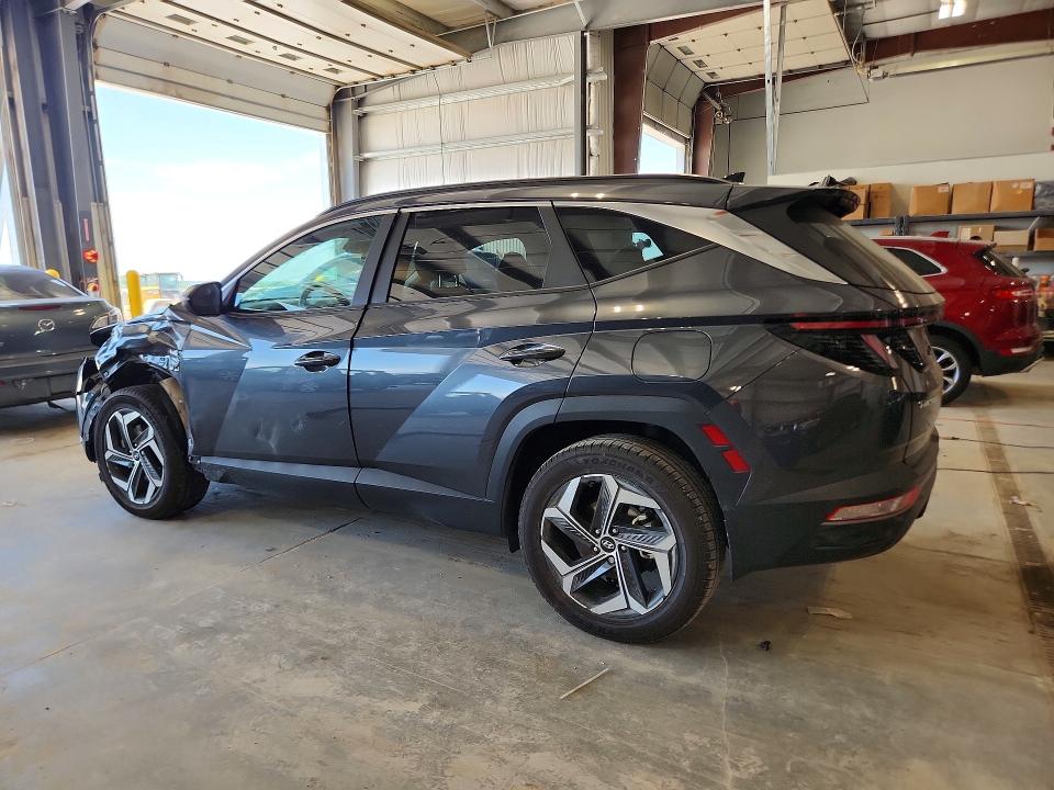 Продаж на аукціоні авто 2022 Hyundai Tucson, vin: 5NMJFCAE1NH116863, номер лоту: 56623936