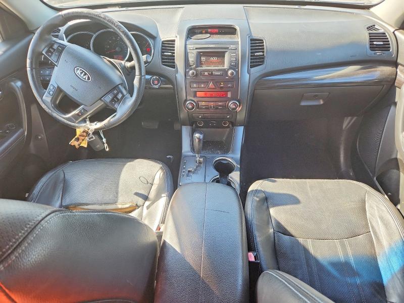 2013 Kia Sorento მანქანა იყიდება აუქციონზე, vin: 5XYKUCA63DG310631, აუქციონის ნომერი: 55552766