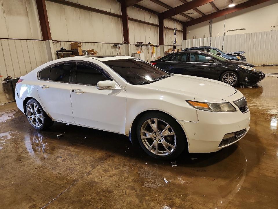 Продажа на аукционе авто 2012 Acura Tl, vin: 19UUA9F52CA009109, номер лота: 56781976