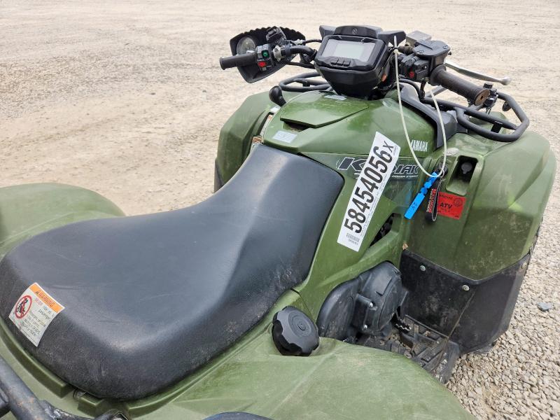 Продажа на аукционе авто 2022 Yamaha Kodiak, vin: 5Y4AMH4E9NA100443, номер лота: 58454056
