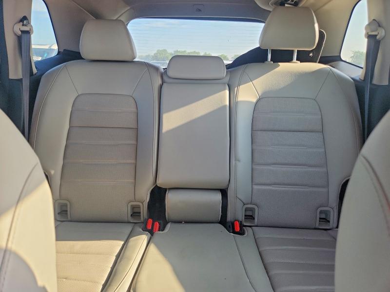 55475406 :رقم المزاد ، 2HKRS3H79RH317196 vin ، 2024 Honda Cr-v مزاد بيع