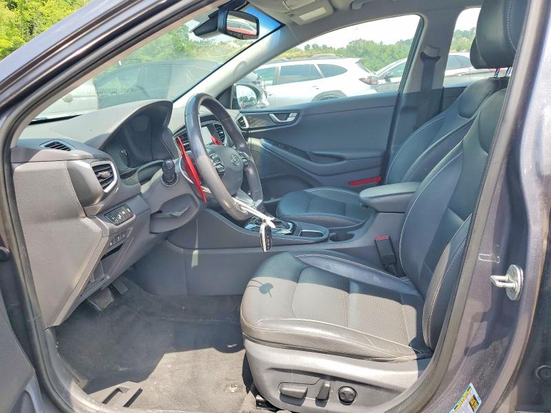 Продажа на аукционе авто 2019 Hyundai Ioniq, vin: KMHC75LD7KU154412, номер лота: 57962606