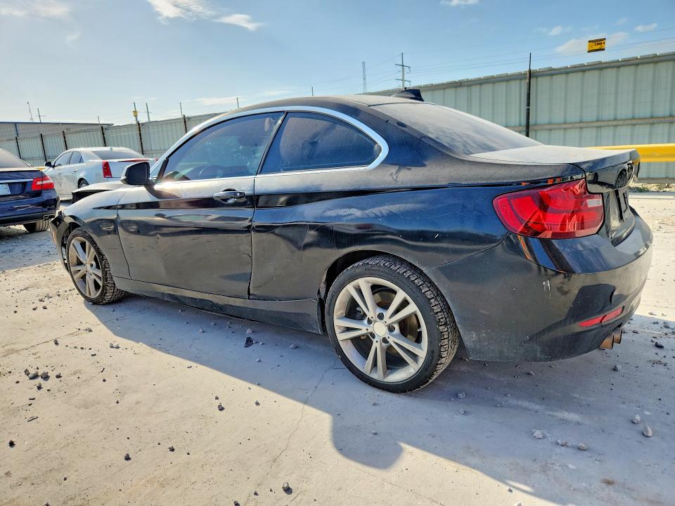 Aukcja sprzedaży 2015 Bmw 228, vin: WBA1F5C58FV257391, numer aukcji: 58396656