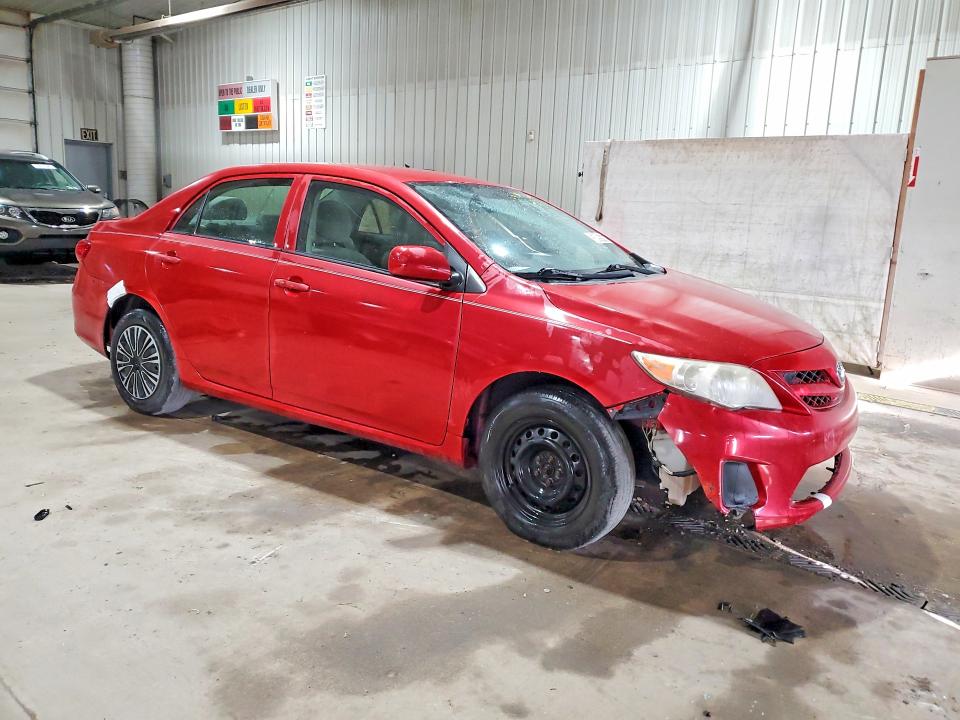Продаж на аукціоні авто 2013 Toyota Corolla, vin: JTDBU4EE8DJ116667, номер лоту: 55899766