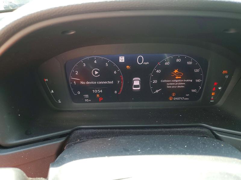 59059326 :رقم المزاد ، 1HGCY1F29TA003886 vin ، 2026 Honda Accord مزاد بيع