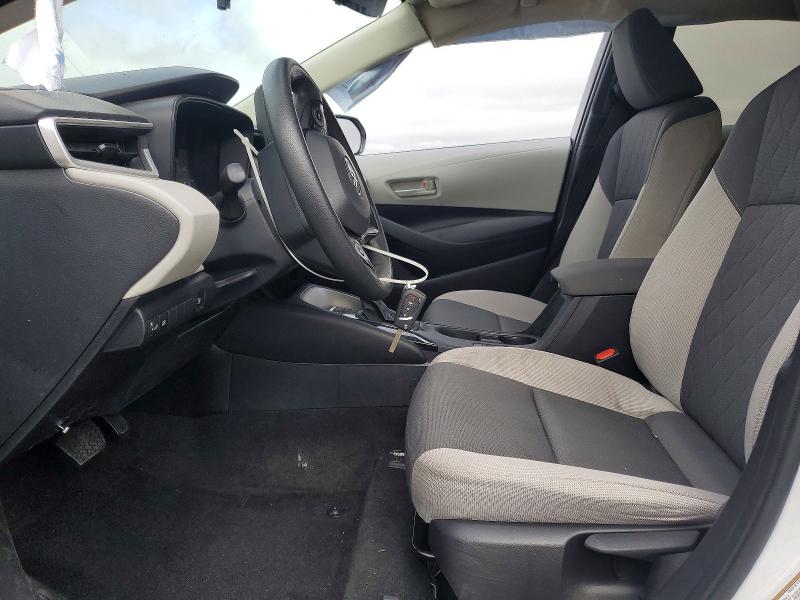 Продажа на аукционе авто 2025 Toyota Corolla Hybrid, vin: JTDBCMFE7S3109244, номер лота: 57362406