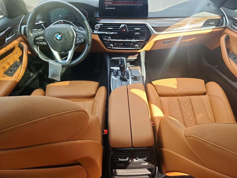 Продаж на аукціоні авто 2022 Bmw 530, vin: WBA13BJ07NWX81767, номер лоту: 57728256