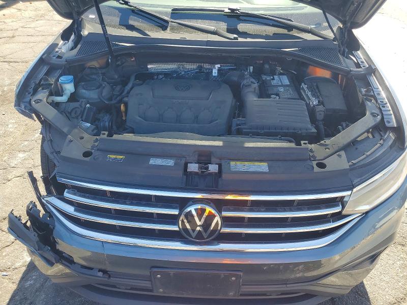 Продажа на аукционе авто 2024 Volkswagen Tiguan, vin: 3VV3B7AX0RM022166, номер лота: 57766066