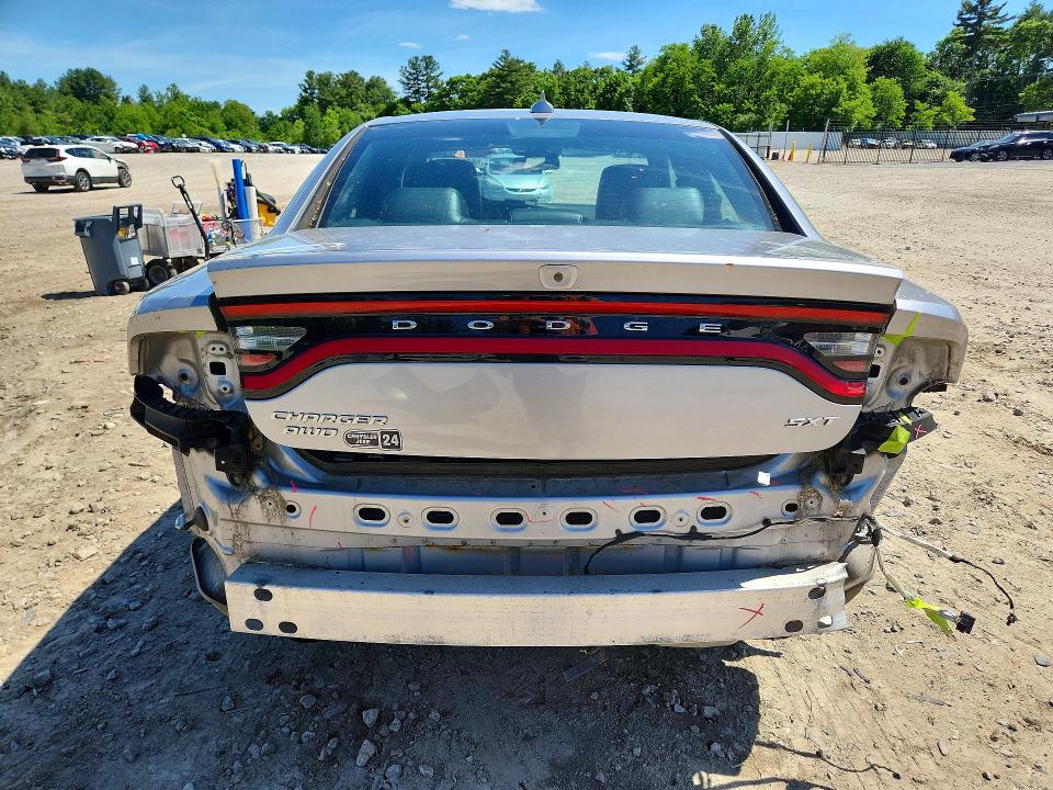 2015 Dodge Charger მანქანა იყიდება აუქციონზე, vin: 2C3CDXJG8FH813780, აუქციონის ნომერი: 56335826