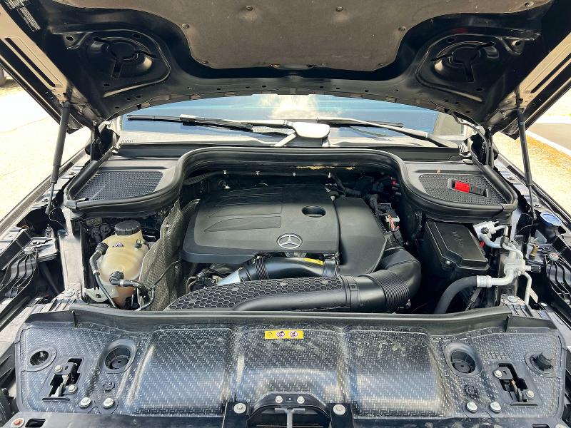 56327016 :رقم المزاد ، 4JGFB4KB2MA555327 vin ، 2021 Mercedes-benz Gle مزاد بيع