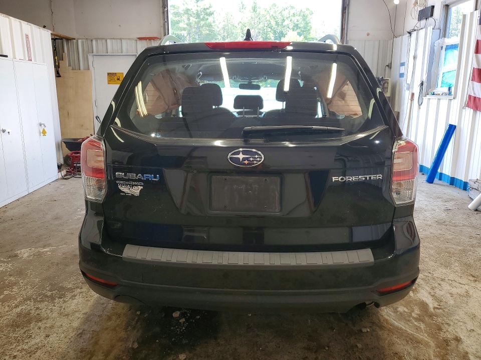 Aukcja sprzedaży 2018 Subaru Forester, vin: JF2SJABC4JH531547, numer aukcji: 58963156