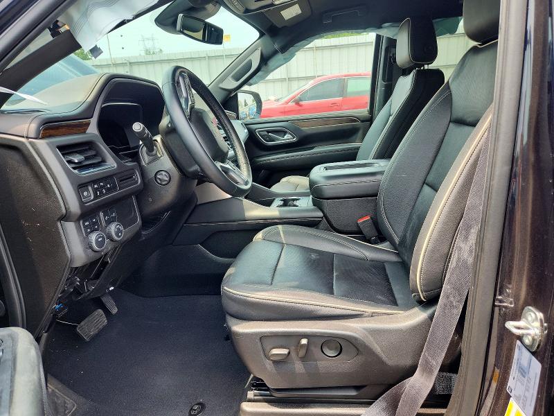 58569126 :رقم المزاد ، 1GNSKSKD7PR367540 vin ، 2023 Chevrolet Tahoe مزاد بيع