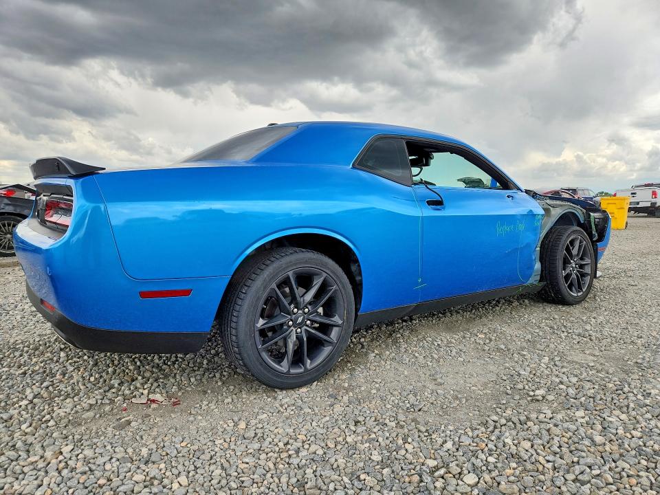 2023 Dodge Challenger მანქანა იყიდება აუქციონზე, vin: 2C3CDZKG0PH650604, აუქციონის ნომერი: 55191626
