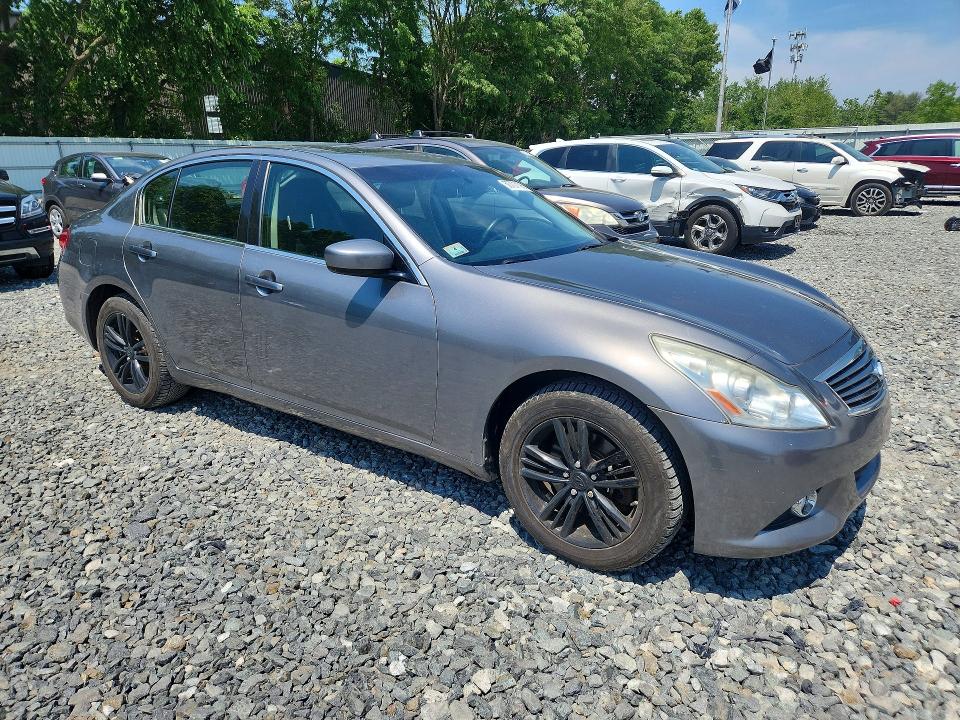 56707196 :رقم المزاد ، JN1CV6ARXDM765233 vin ، 2013 Infiniti G37 Sedan مزاد بيع