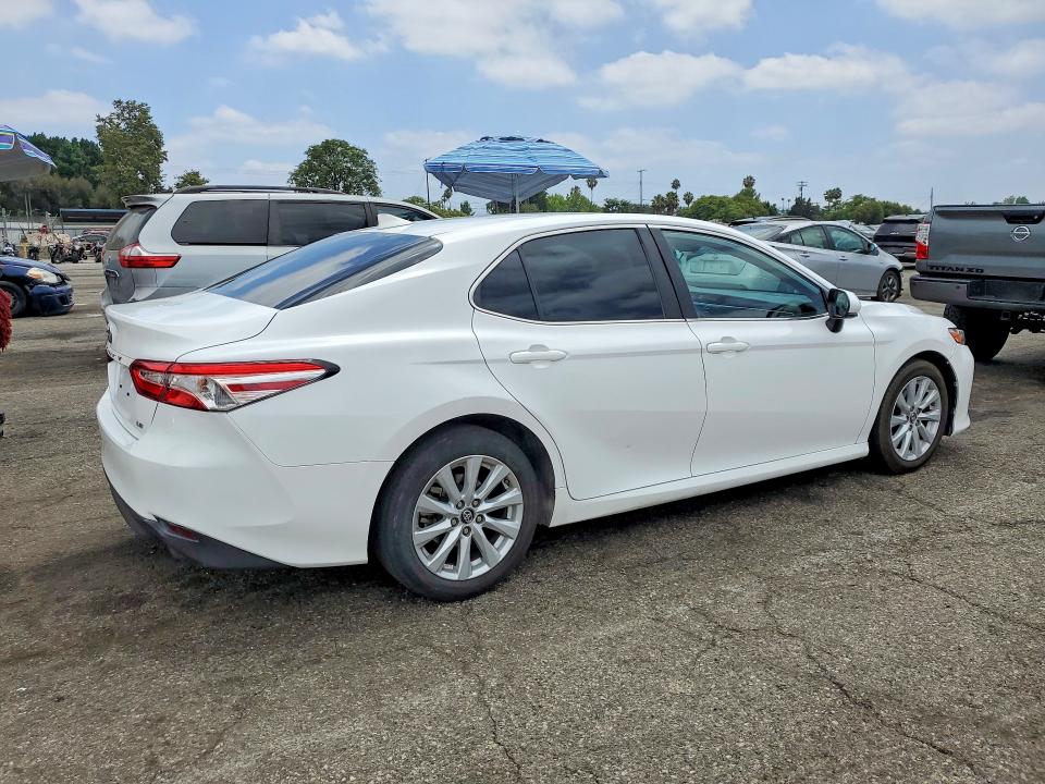 Aukcja sprzedaży 2019 Toyota Camry, vin: 4T1B11HK7KU772231, numer aukcji: 58380156