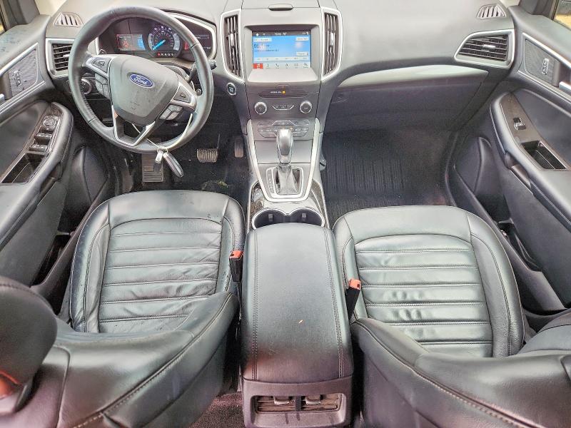 Продажа на аукционе авто 2018 Ford Edge, vin: 2FMPK3J92JBC21134, номер лота: 58023556