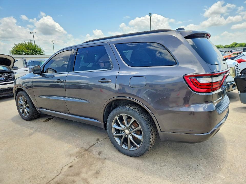 Aukcja sprzedaży 2018 Dodge Durango, vin: 1C4RDJDG2JC134050, numer aukcji: 56575446