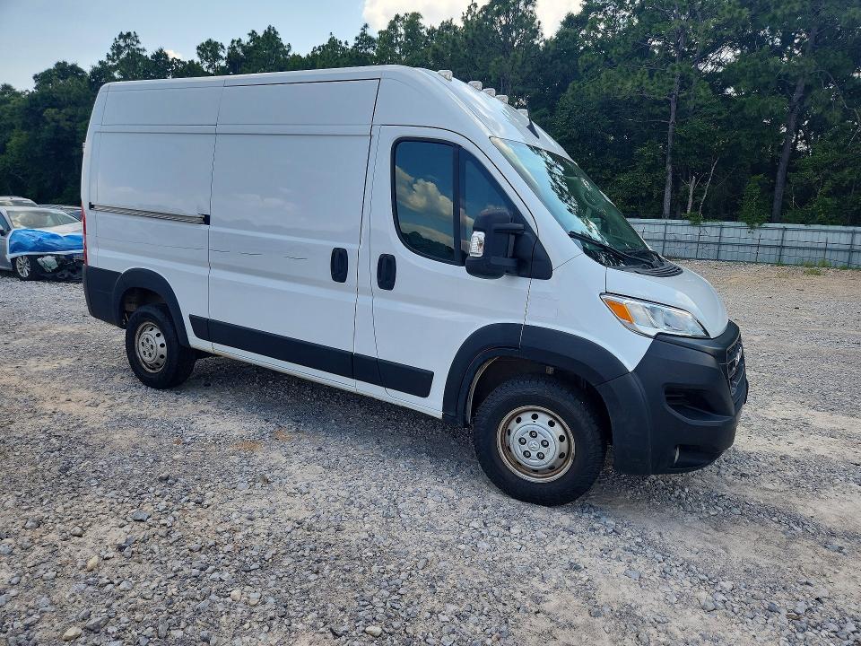 2025 Ram Promaster 1500 მანქანა იყიდება აუქციონზე, vin: 3C6LRVCG7SE511702, აუქციონის ნომერი: 59748046