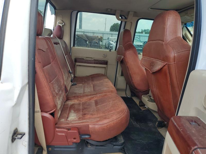 Aukcja sprzedaży 2008 Ford F350, vin: 1FTWW31R48EA78125, numer aukcji: 79133685