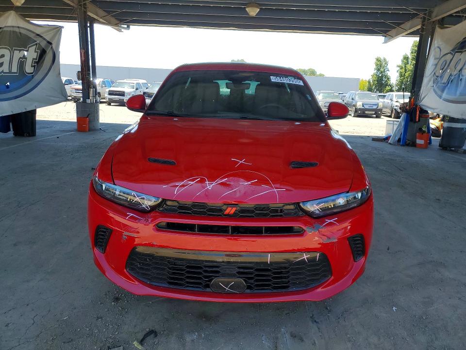 Продажа на аукционе авто 2024 Dodge Hornet, vin: ZACPDFCWXR3A29185, номер лота: 58480396