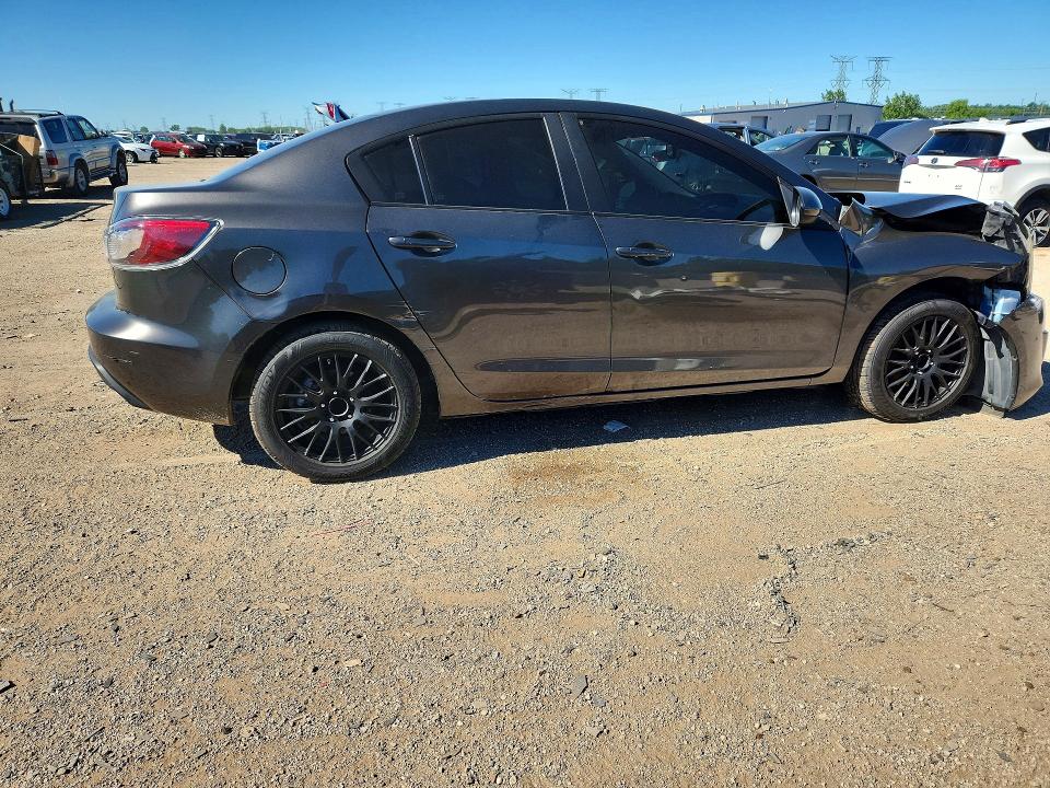 Продаж на аукціоні авто 2010 Mazda 3, vin: JM1BL1SF6A1230824, номер лоту: 57931266