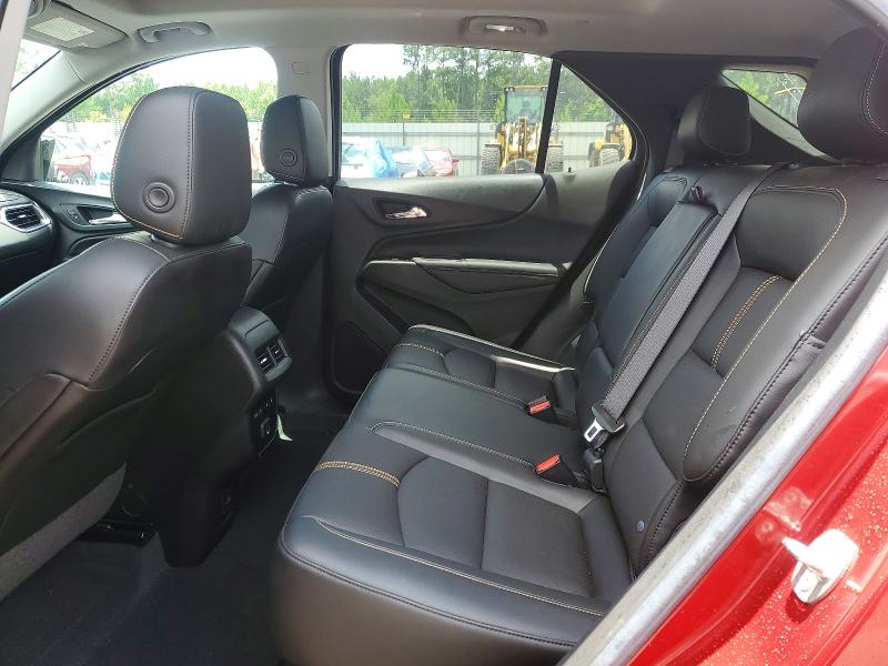 Auction sale of the 2022 Chevrolet Equinox, vin: 2GNAXNEV8N6105327, lot number: 57586806
