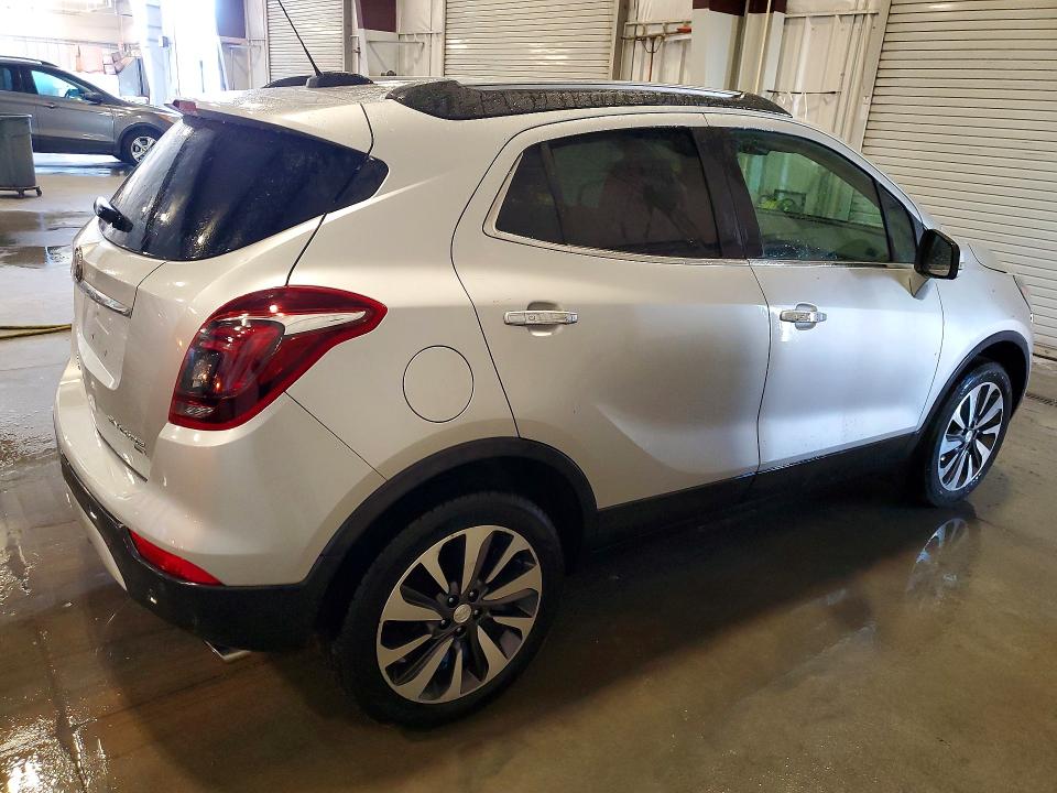 58288836 :رقم المزاد ، KL4CJHSB9HB122471 vin ، 2017 Buick Encore مزاد بيع