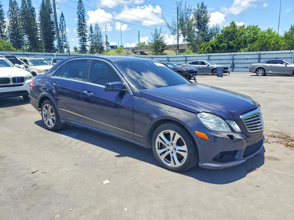 Продажа на аукционе авто 2011 Mercedes-benz E, vin: WDDHF8HB2BA355793, номер лота: 59239426