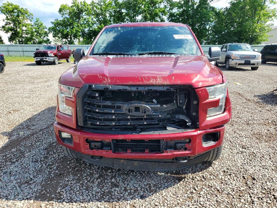 Продаж на аукціоні авто 2015 Ford F150, vin: 1FTFW1EG6FFC96524, номер лоту: 57470866