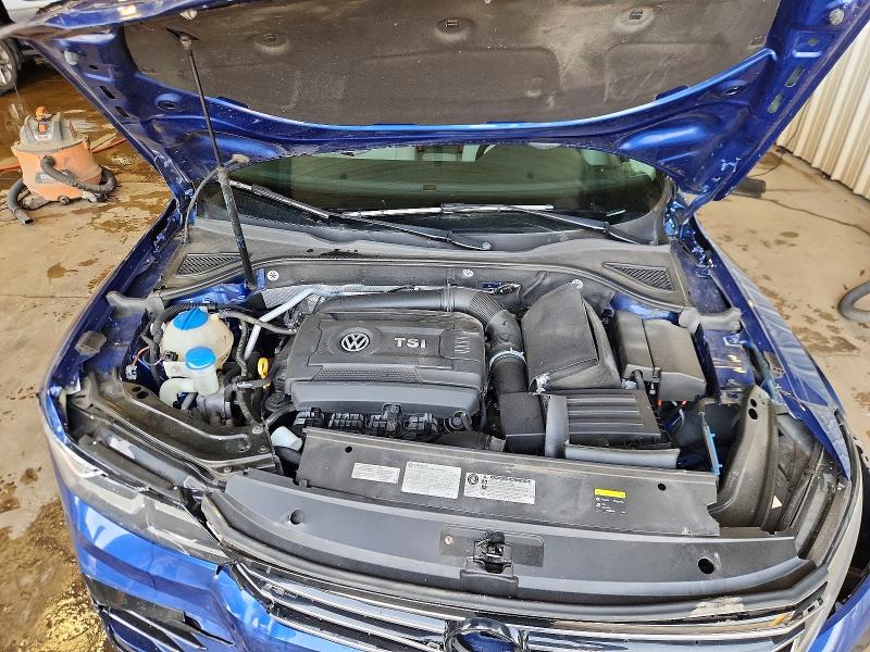 Продажа на аукционе авто 2016 Volkswagen Passat, vin: 1VWAT7A35GC062237, номер лота: 56306696