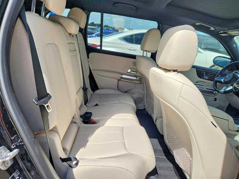 2024 Mercedes-benz Eqb მანქანა იყიდება აუქციონზე, vin: W1N9M0KB3RN099920, აუქციონის ნომერი: 56356566