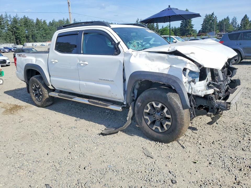 57883826 :رقم المزاد ، 3TMAZ5CN2GM014200 vin ، 2016 Toyota Tacoma مزاد بيع