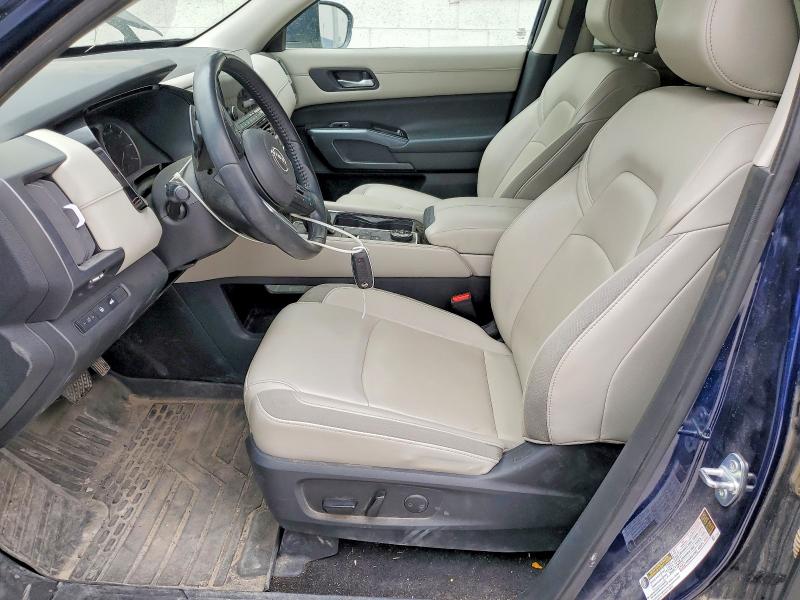 59101676 :رقم المزاد ، 5N1DR3CC6PC237188 vin ، 2023 Nissan Pathfinder مزاد بيع