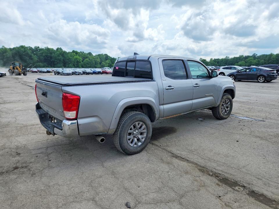 Продаж на аукціоні авто 2016 Toyota Tacoma, vin: 3TMCZ5AN8GM002225, номер лоту: 56596186
