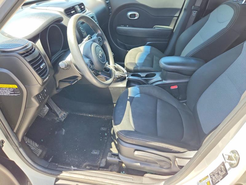 Продажа на аукционе авто 2018 Kia Soul, vin: KNDJP3A53J7903974, номер лота: 55797926