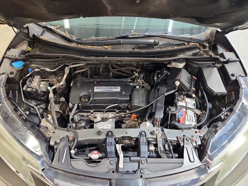 55970546 :رقم المزاد ، 2HKRM4H72FH643076 vin ، 2015 Honda Cr-v مزاد بيع