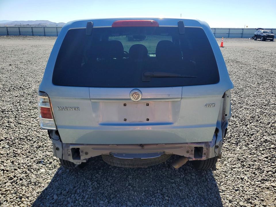 57402056 :رقم المزاد ، 4M2CU91759KJ13438 vin ، 2009 Mercury Mariner مزاد بيع