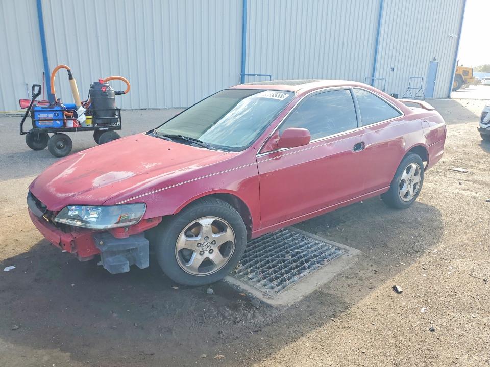 Aukcja sprzedaży 2000 Honda Accord, vin: 1HGCG2251YA034954, numer aukcji: 57230006