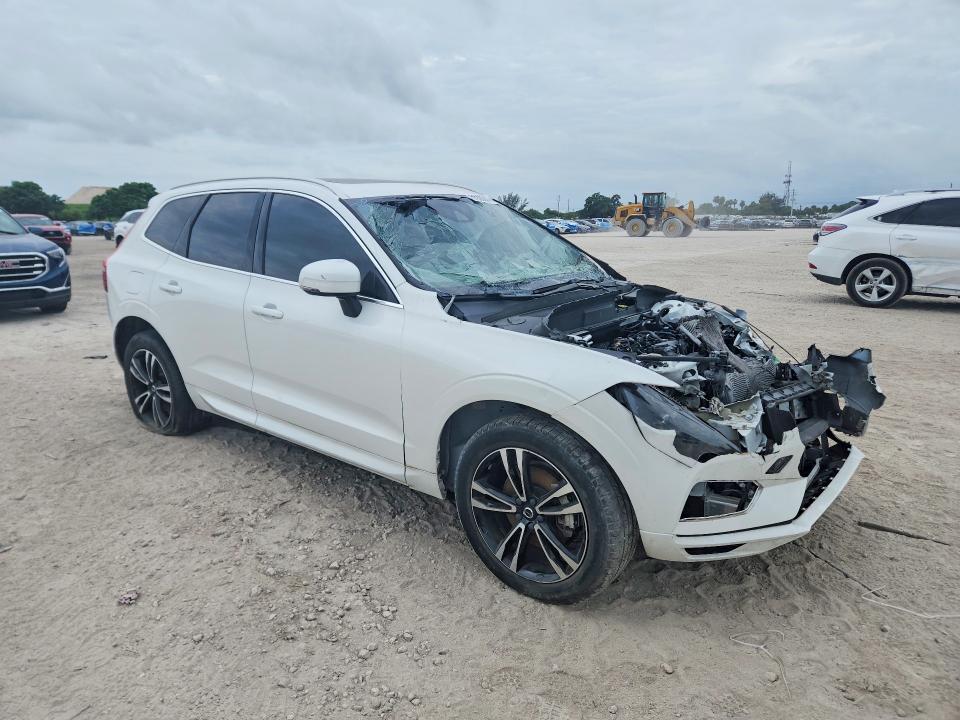 2021 Volvo Xc60 მანქანა იყიდება აუქციონზე, vin: YV4102RK8M1793730, აუქციონის ნომერი: 56863056