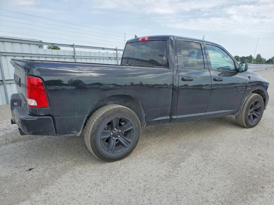 Продажа на аукционе авто 2023 Ram 1500 Classic, vin: 1C6RR7FTXPS590575, номер лота: 56653886