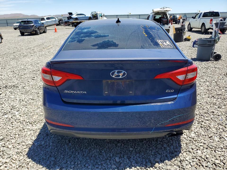 2015 Hyundai Sonata მანქანა იყიდება აუქციონზე, vin: 5NPE24AA5FH198441, აუქციონის ნომერი: 57522686