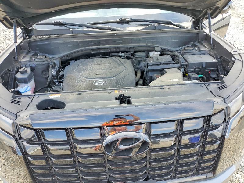 2023 Hyundai Palisade მანქანა იყიდება აუქციონზე, vin: KM8R4DGE5PU520505, აუქციონის ნომერი: 55752566