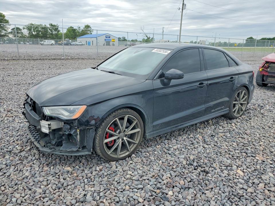 Auction sale of the 2016 Audi S3, vin: WAUF1GFF0G1018494, lot number: 55302556